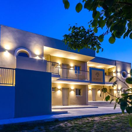 Forest Resort Suites Skiathos Трулос Екстериор снимка