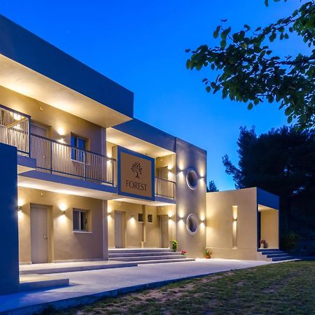 Forest Resort Suites Skiathos Трулос Екстериор снимка