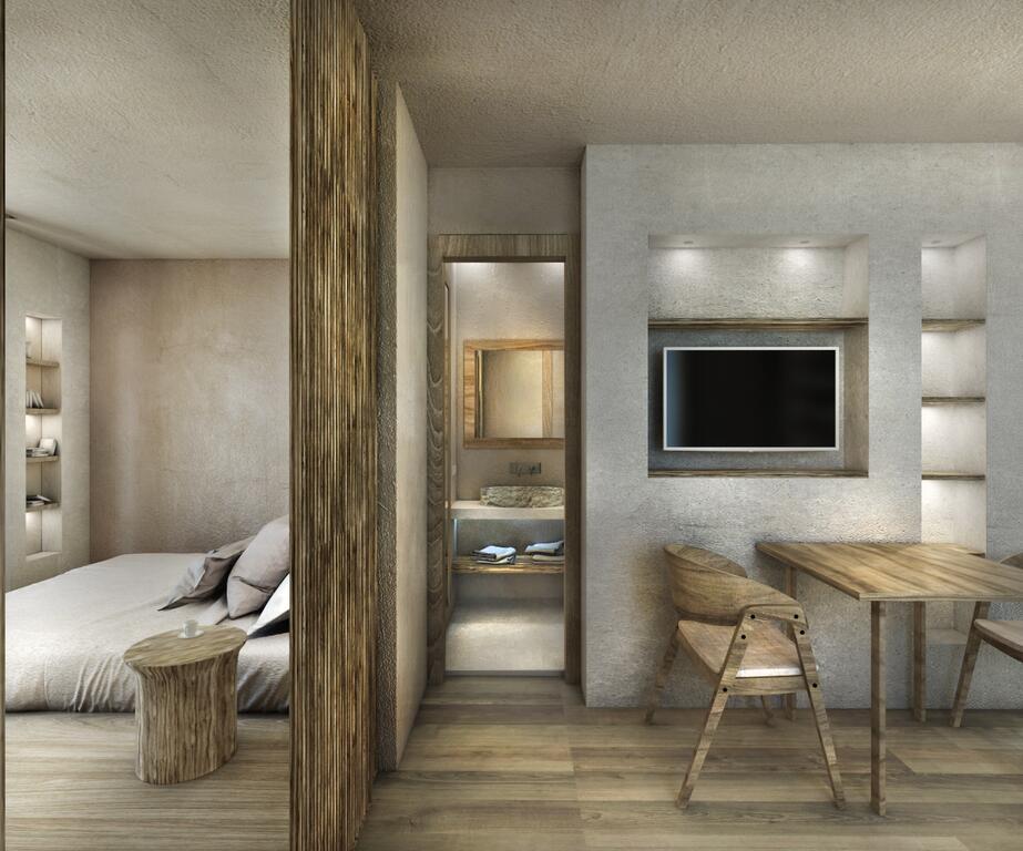 Forest Resort Suites Skiathos Трулос Екстериор снимка