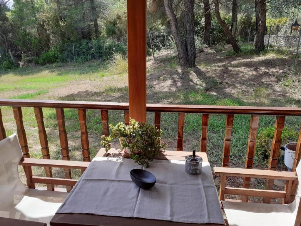 Forest Resort Suites Skiathos Трулос Екстериор снимка